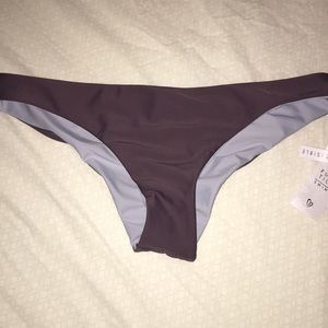 Tilly’s Full Tilt Reversible Hipster Swim Bottom